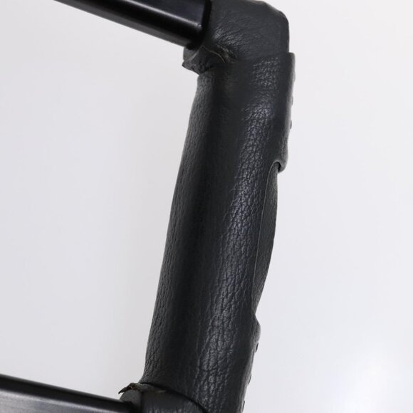 BALENCIAGA Carry case Leather Gray 235225 Auth ac3540 - Picture 12 of 15